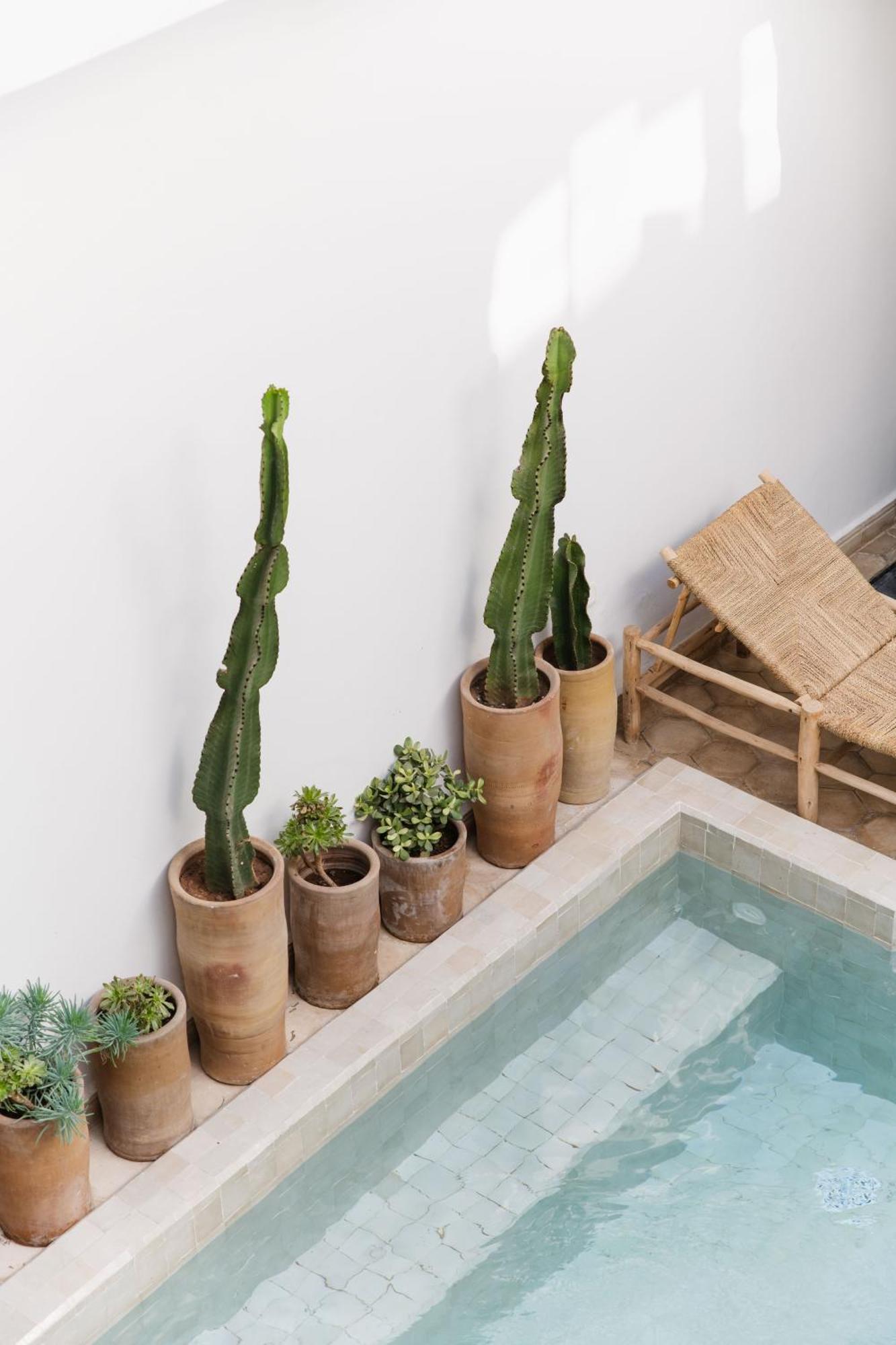 Riad 27 & Spa Entierement Privatise Marrakesh Ngoại thất bức ảnh