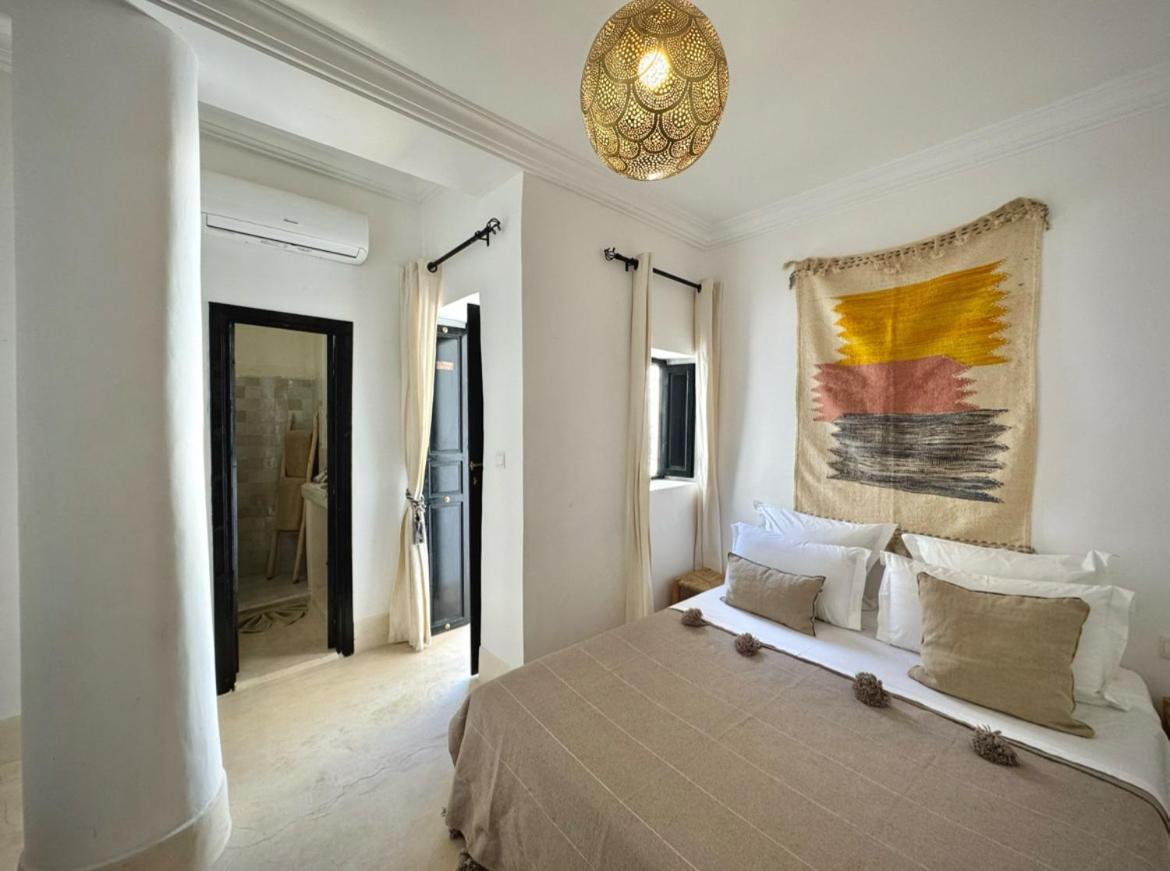 Riad 27 & Spa Entierement Privatise Marrakesh Ngoại thất bức ảnh